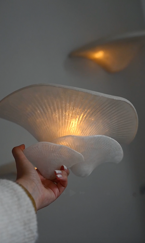 Shrooms® Wandskulpturen | 3er-Set