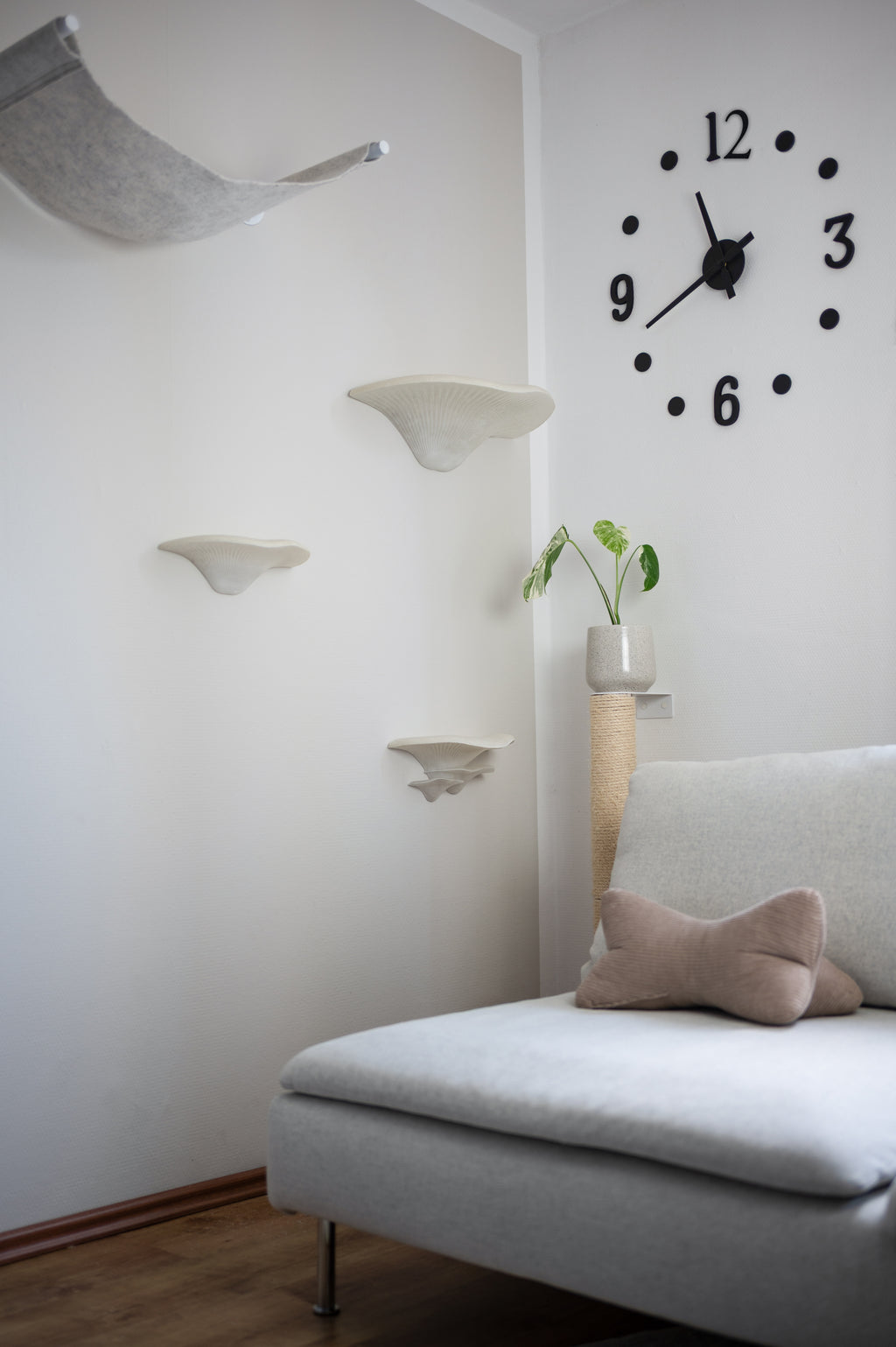 Shrooms® Wandskulpturen | 3er-Set